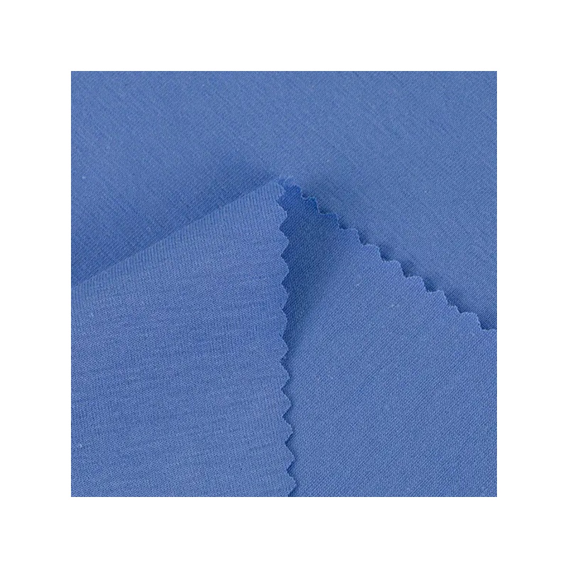全棉40S*30D氨纶汗布