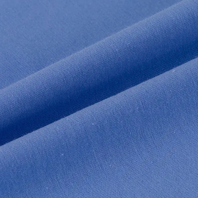 100%棉40S*30D氨纶汗布