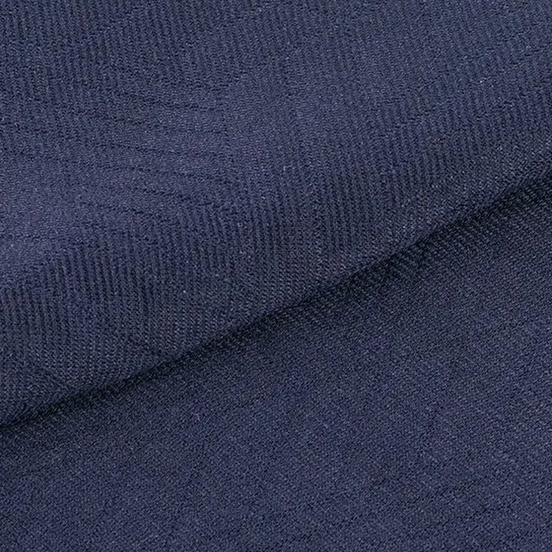 100%涤提花布