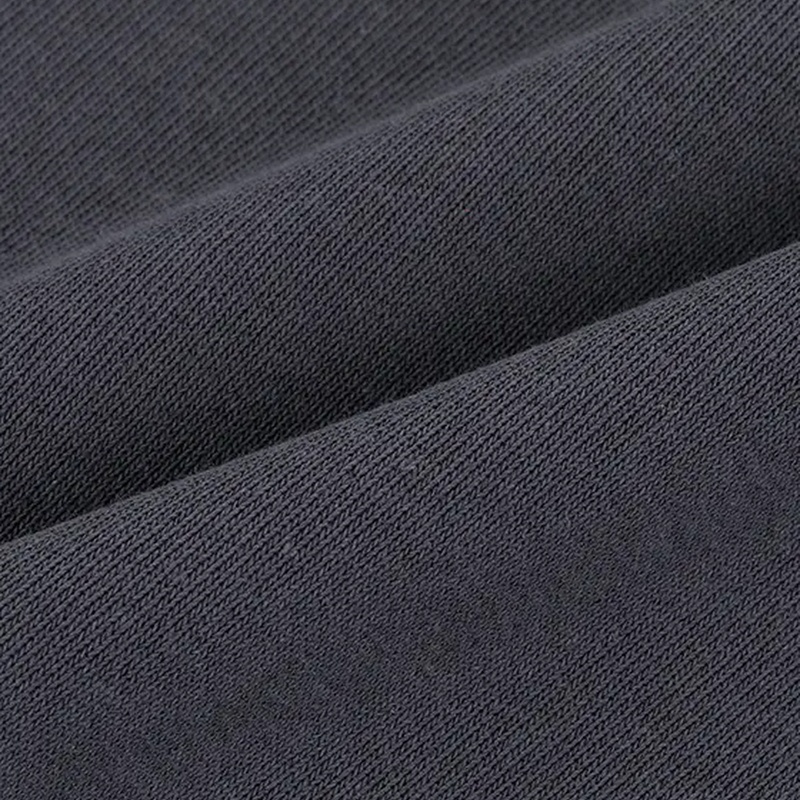 精梳高品质CVC米粒卫衣