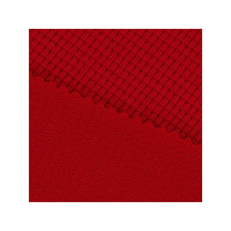 精梳高品质40ST*21SC华夫格